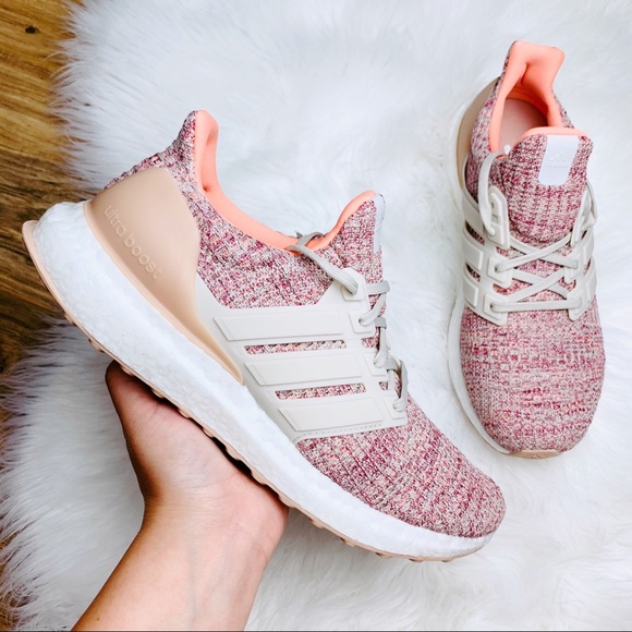 nude pink adidas